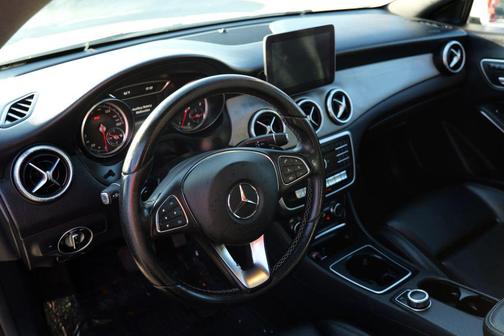 2018 Mercedes-Benz CLA 250 Base