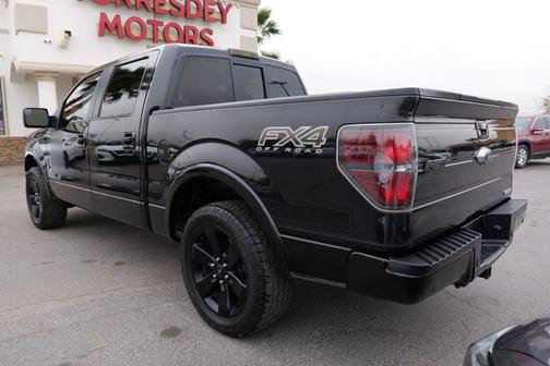 2013 Ford F-150 FX4