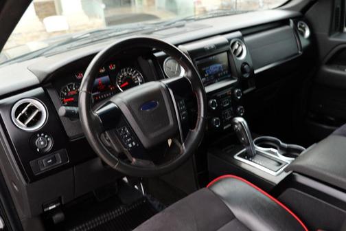 2013 Ford F-150 FX4