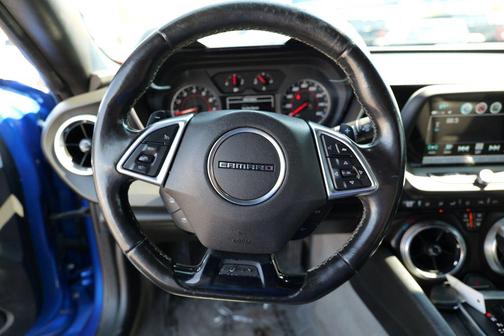 2017 Chevrolet Camaro 2LT