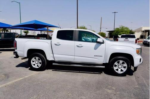 2017 GMC Canyon SLE