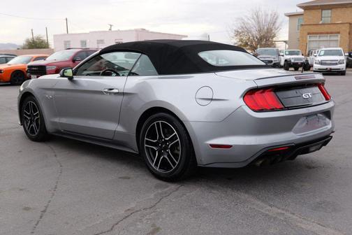 2020 Ford Mustang GT Premium