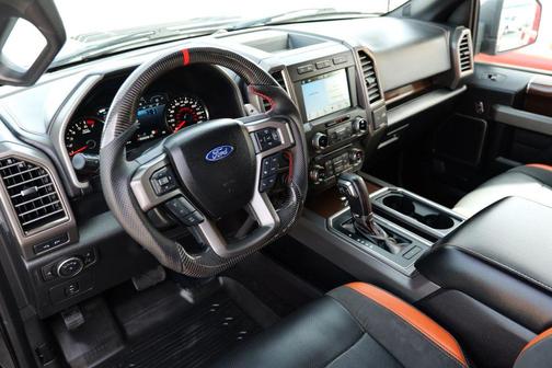 2017 Ford F-150 Raptor