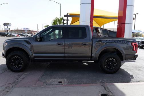 2017 Ford F-150 Raptor