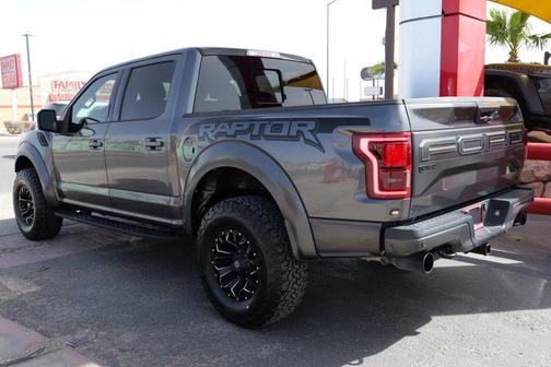 2017 Ford F-150 Raptor