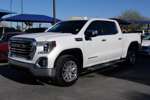 2020 GMC Sierra 1500 SLT
