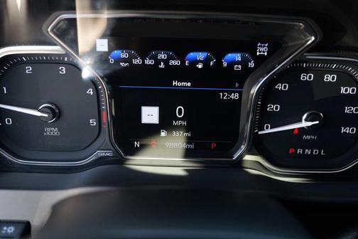 2023 GMC Sierra 3500 Denali