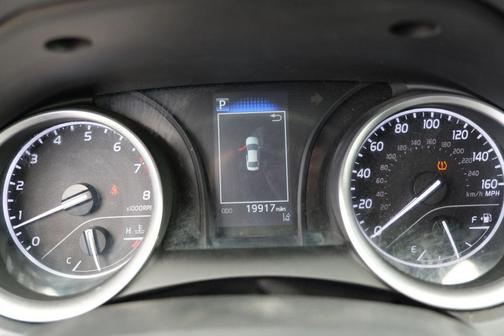 Predawn Gray Mica 2023 Toyota Camry LE