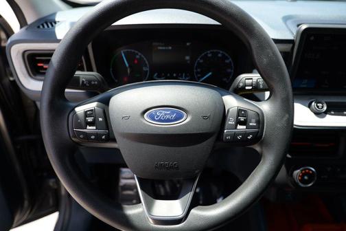 Gray 2024 Ford Maverick XLT
