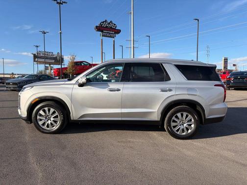 2025 Hyundai PALISADE SEL