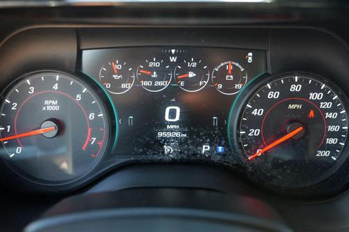 2018 Chevrolet Camaro 2SS