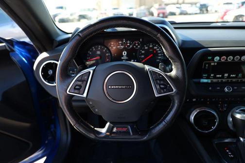 2018 Chevrolet Camaro 2SS