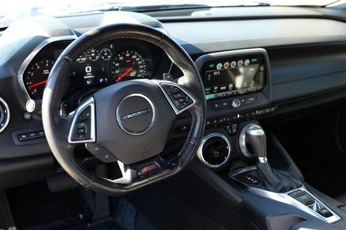 2018 Chevrolet Camaro 2SS