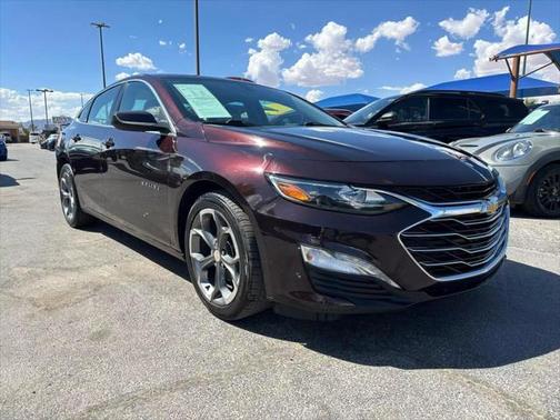 2021 Chevrolet Malibu FWD LT