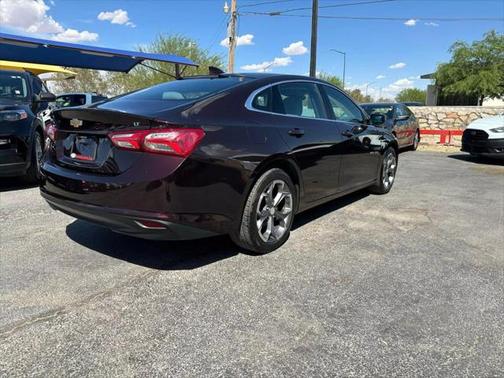 2021 Chevrolet Malibu FWD LT