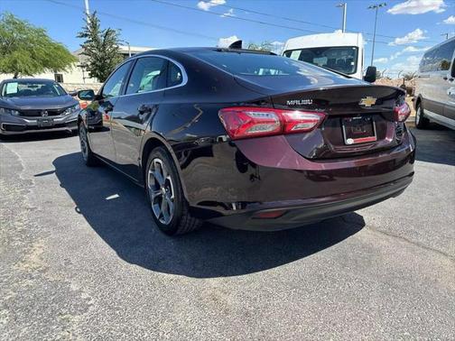 2021 Chevrolet Malibu FWD LT