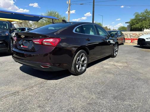 2021 Chevrolet Malibu FWD LT