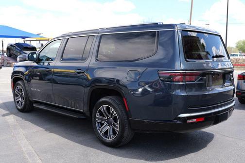 2024 Jeep Wagoneer L Series II 4x4