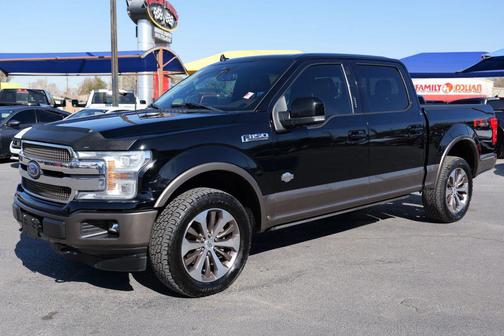 2018 Ford F-150 King Ranch