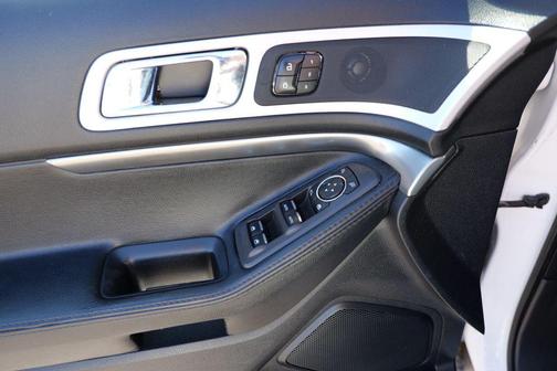 2012 Ford Explorer Limited