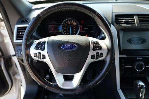 2012 Ford Explorer Limited