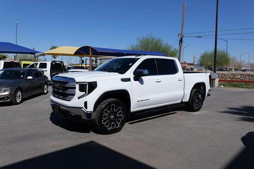2023 GMC Sierra 1500 SLE