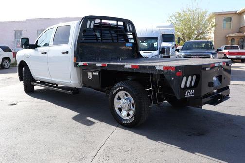 2024 RAM 2500 Tradesman Crew Cab 4x4 8' Box