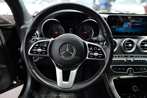 2020 Mercedes-Benz C-Class C 300 Sedan 4D