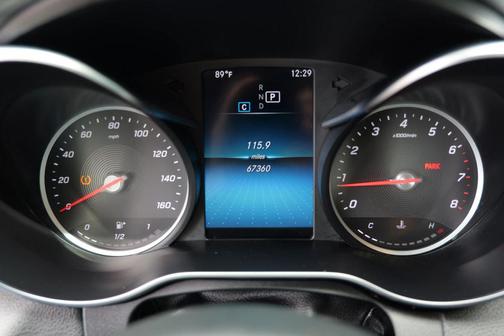 2020 Mercedes-Benz C-Class C 300 Sedan 4D