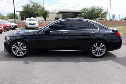 2020 Mercedes-Benz C-Class C 300 Sedan 4D