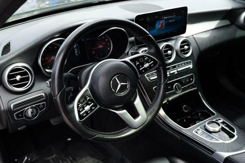 2020 Mercedes-Benz C-Class C 300 Sedan 4D