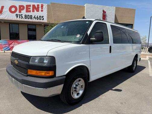 2019 Chevrolet Express 3500 LT