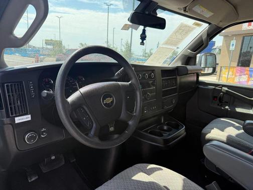 2019 Chevrolet Express 3500 LT