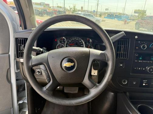 2019 Chevrolet Express 3500 LT