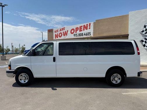 2019 Chevrolet Express 3500 LT
