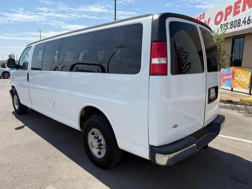 2019 Chevrolet Express 3500 LT