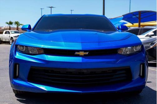 2016 Chevrolet Camaro 1LT