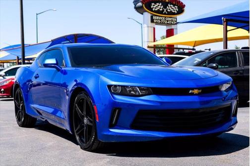 2016 Chevrolet Camaro 1LT