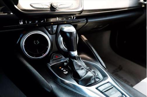 2016 Chevrolet Camaro 1LT