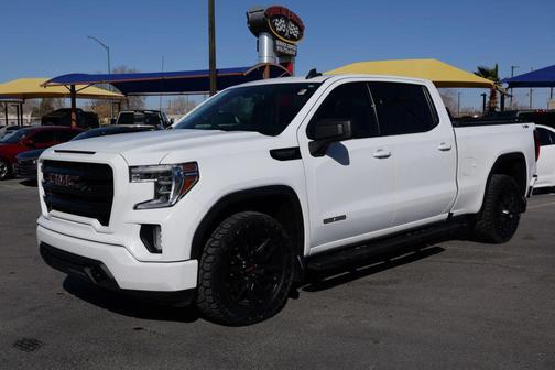 2019 GMC Sierra 1500 Elevation