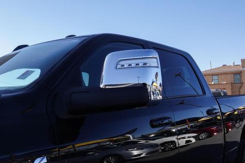 2024 RAM 2500 Laramie Crew Cab 4x4 6'4' Box