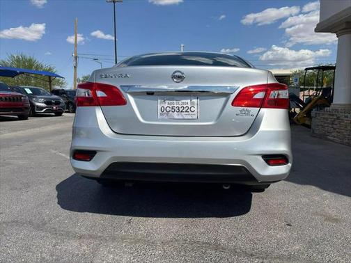 2019 Nissan Sentra S