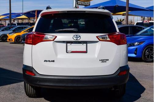 2013 Toyota RAV4 Limited