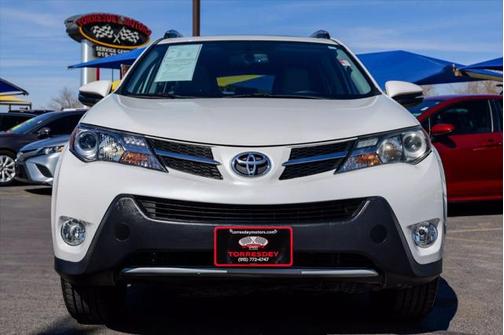 2013 Toyota RAV4 Limited