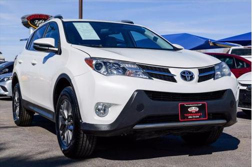2013 Toyota RAV4 Limited