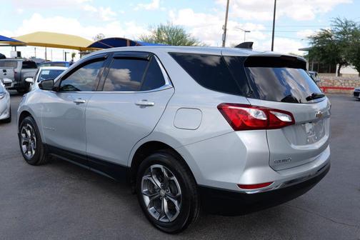 2020 Chevrolet Equinox 1LT