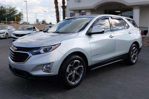 2020 Chevrolet Equinox 1LT
