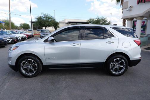 2020 Chevrolet Equinox 1LT