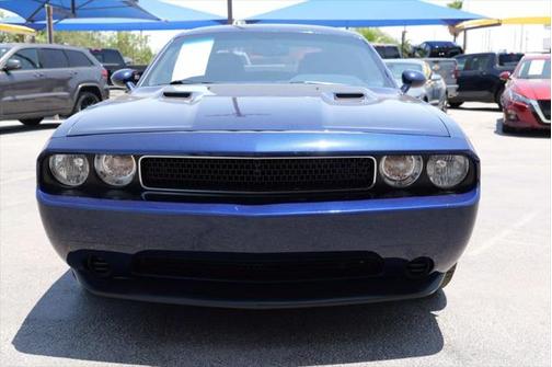 2014 Dodge Challenger SXT