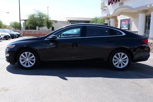 2025 Chevrolet Malibu FWD 1LT